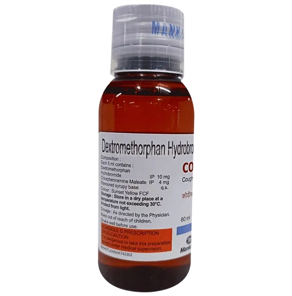 codistar dx syrup 100 ml